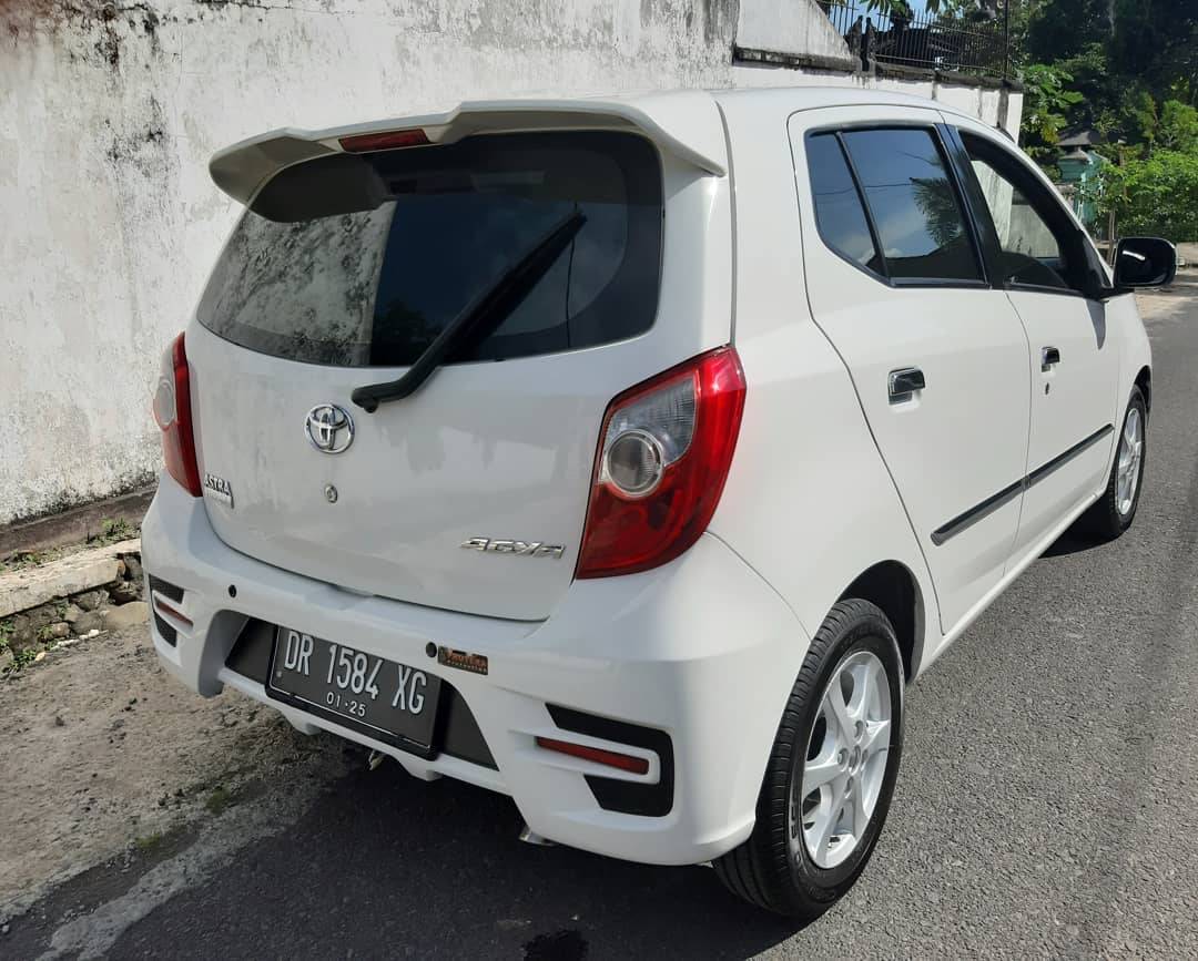 2017 Toyota Agya 2017 Toyota Agya