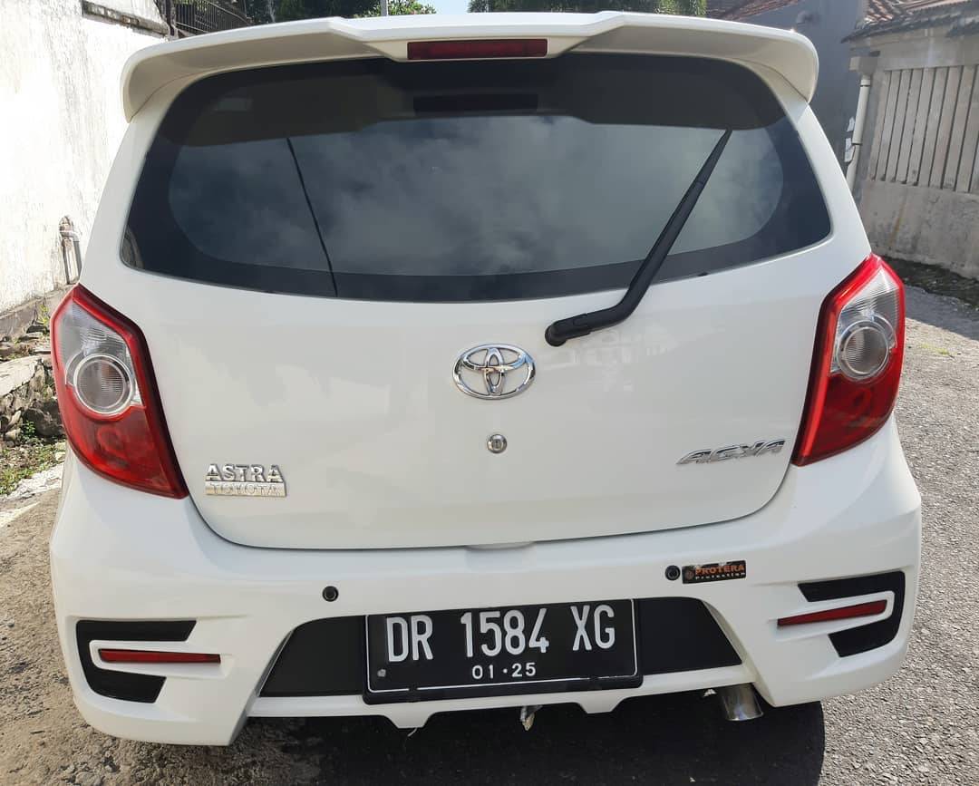 2017 Toyota Agya 2017 Toyota Agya