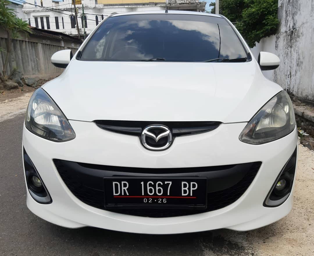 2011 Mazda 2 Bekas 2011 Mazda 2 Bekas