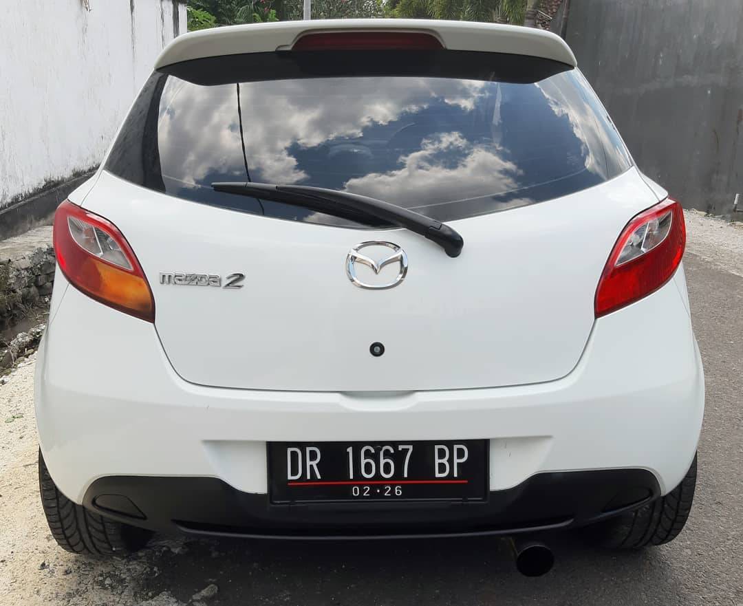 2011 Mazda 2 2011 Mazda 2