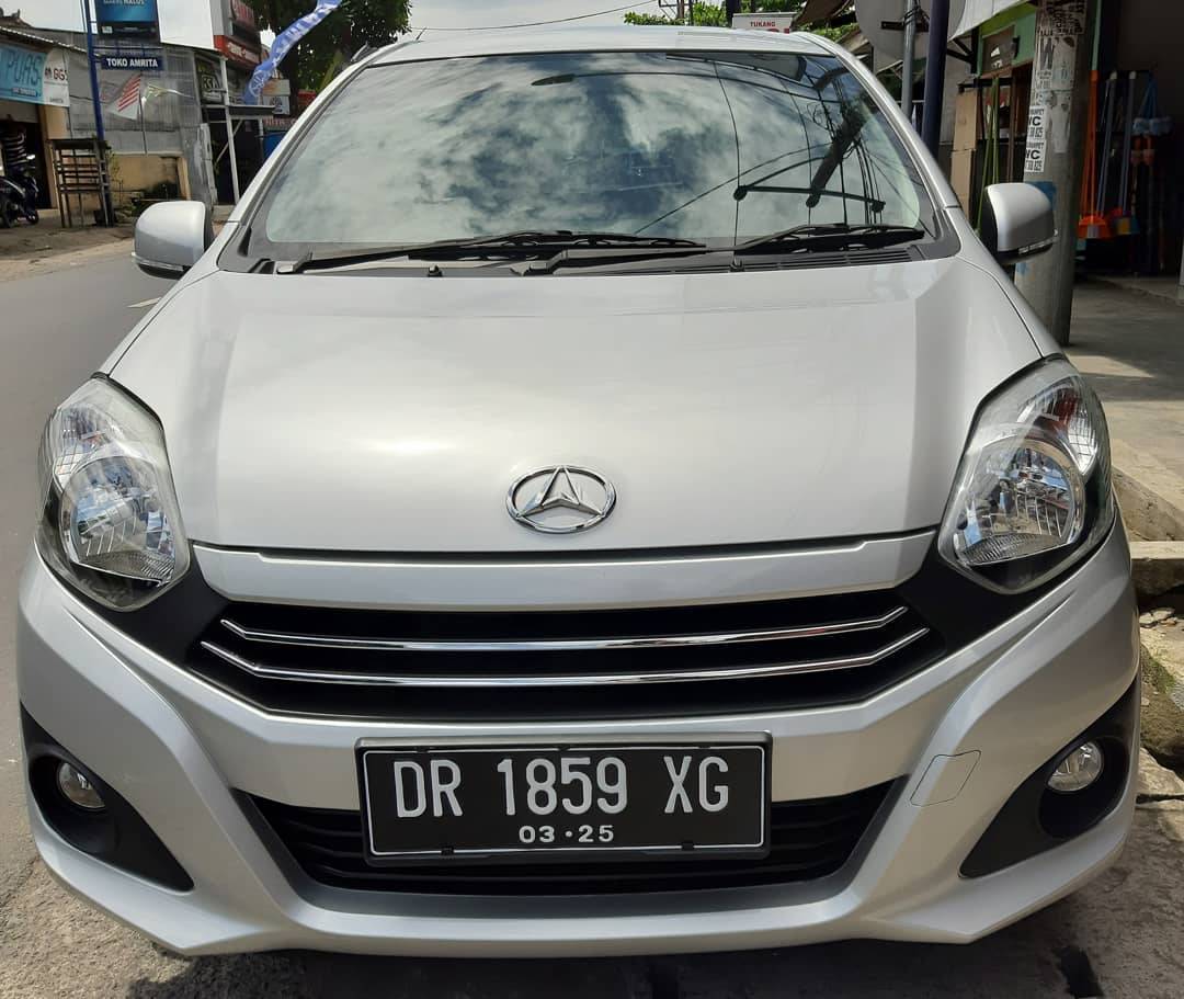 Second Hand 2019 Daihatsu Ayla