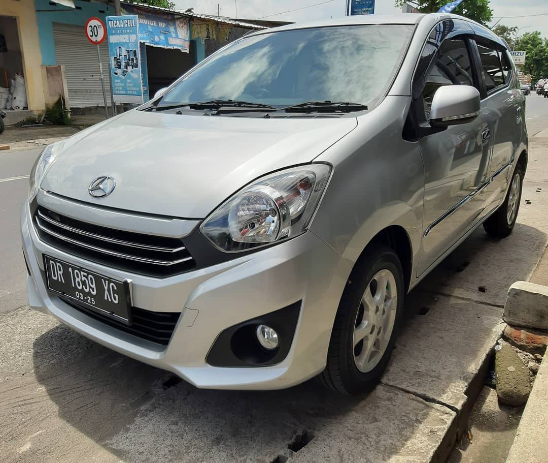 2019 Daihatsu Ayla 2019 Daihatsu Ayla