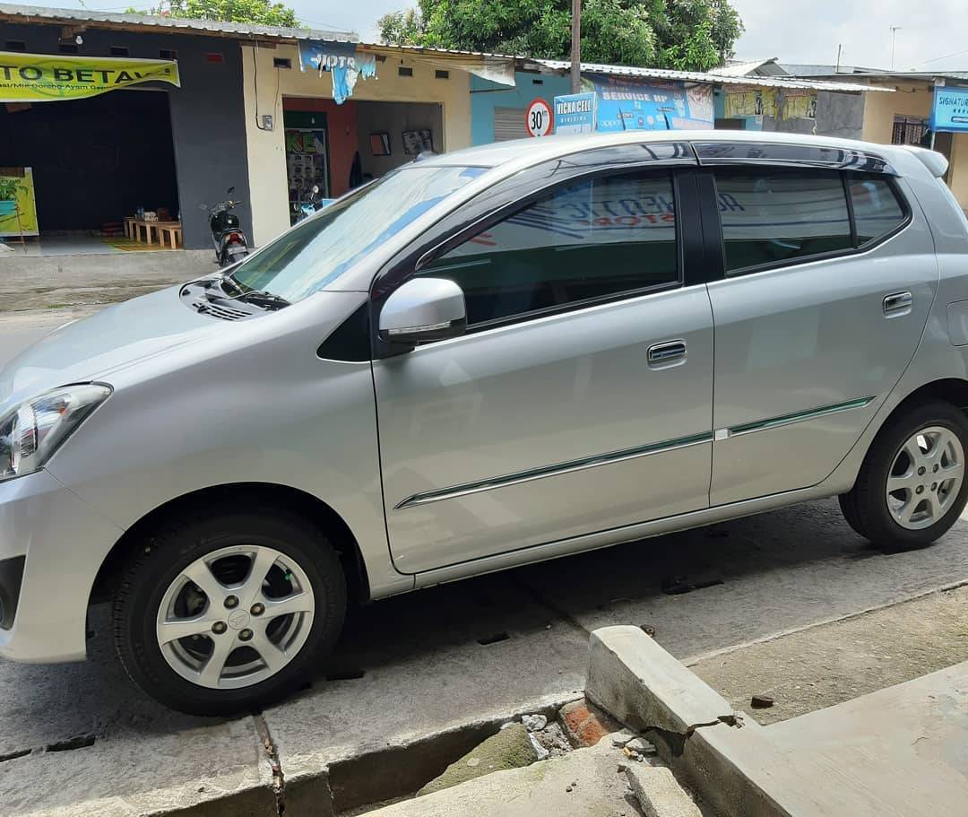 2019 Daihatsu Ayla 2019 Daihatsu Ayla