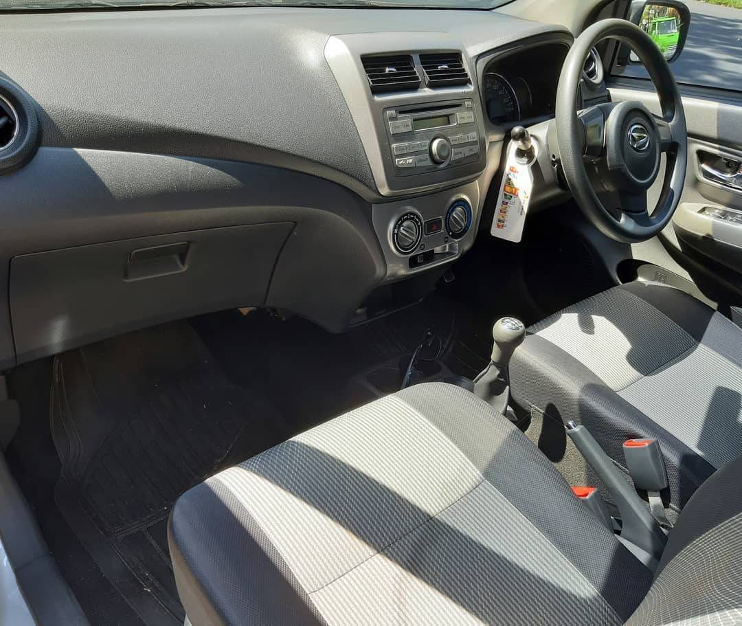 2019 Daihatsu Ayla 2019 Daihatsu Ayla