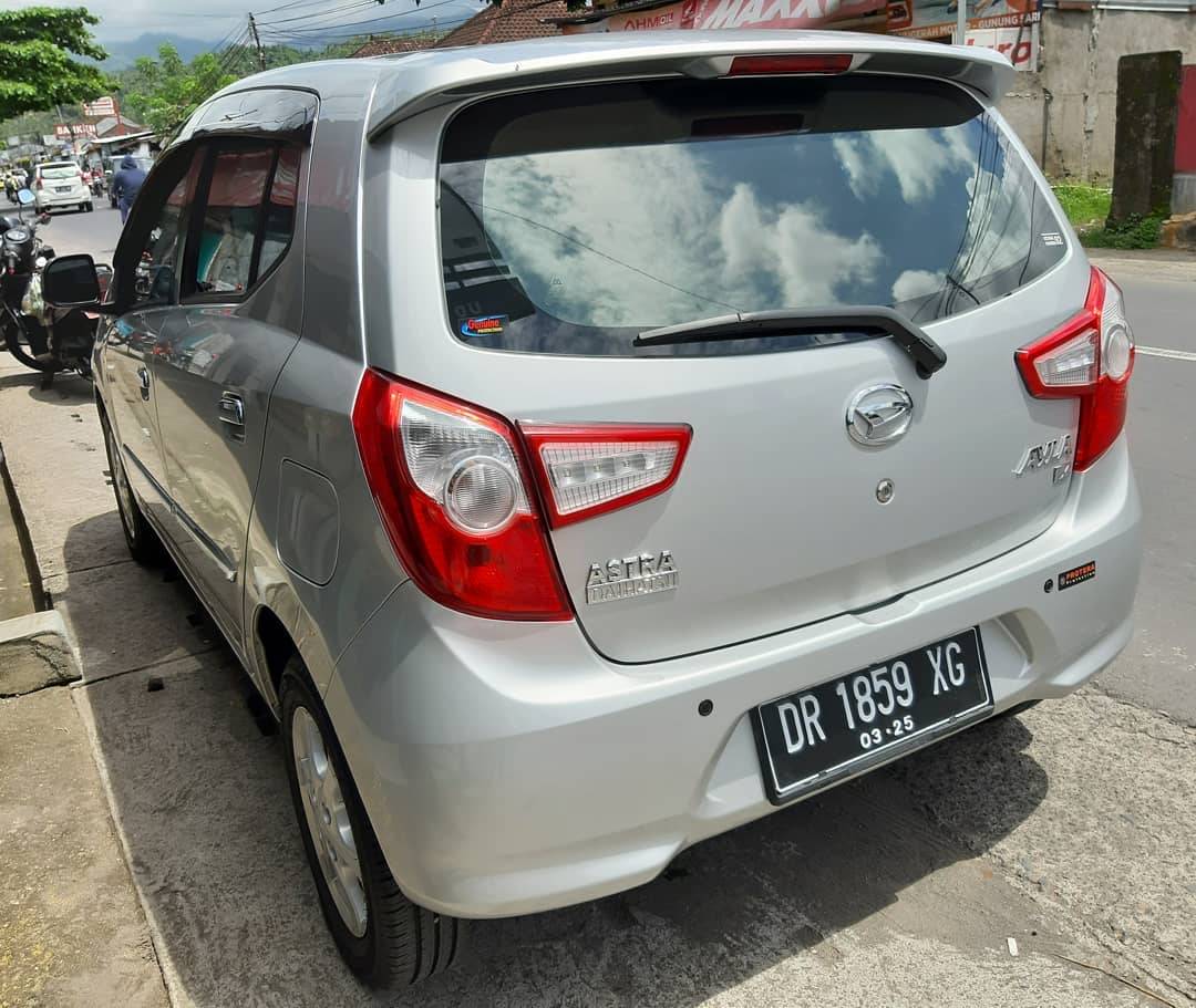 2019 Daihatsu Ayla 2019 Daihatsu Ayla