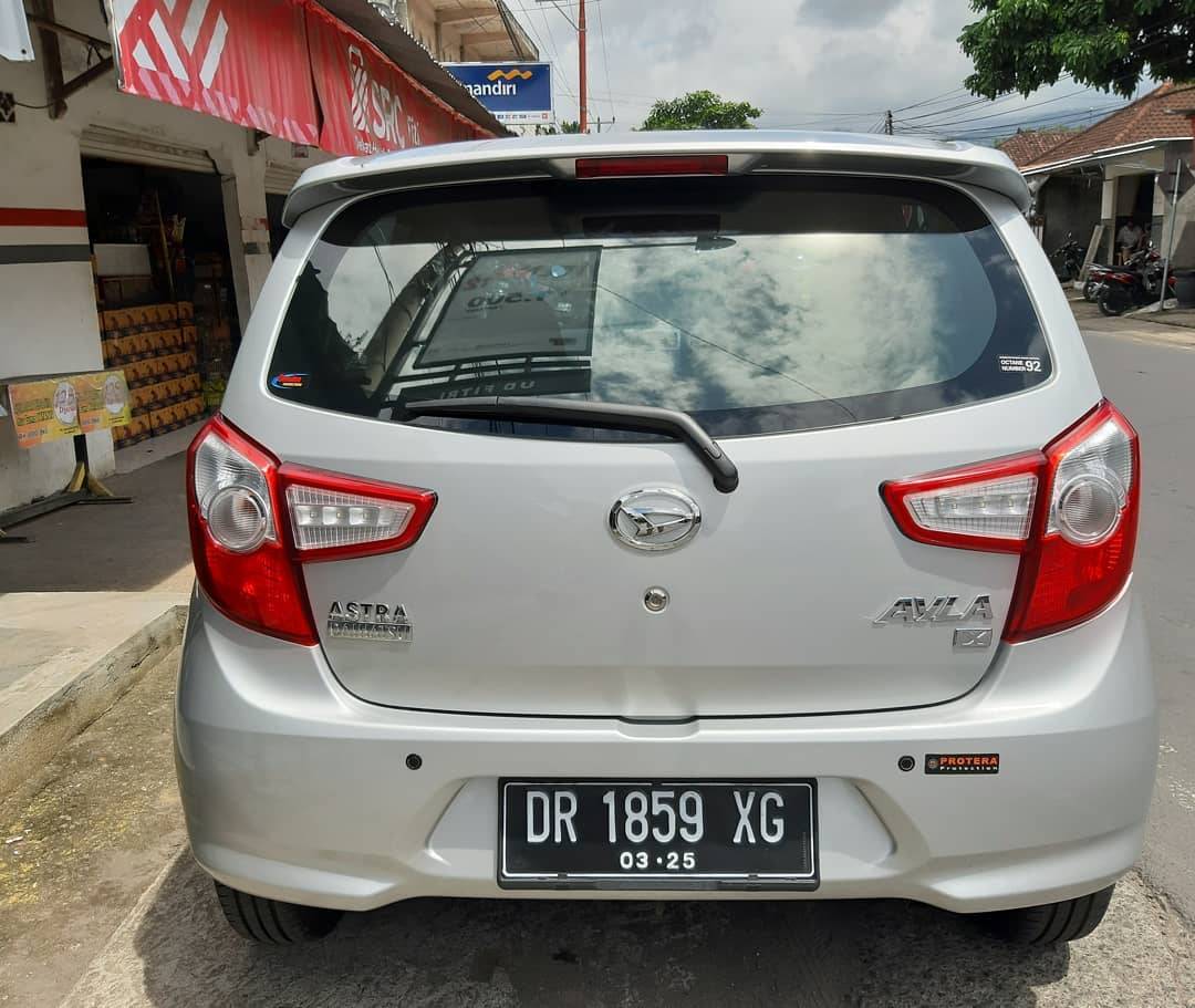 2019 Daihatsu Ayla 2019 Daihatsu Ayla