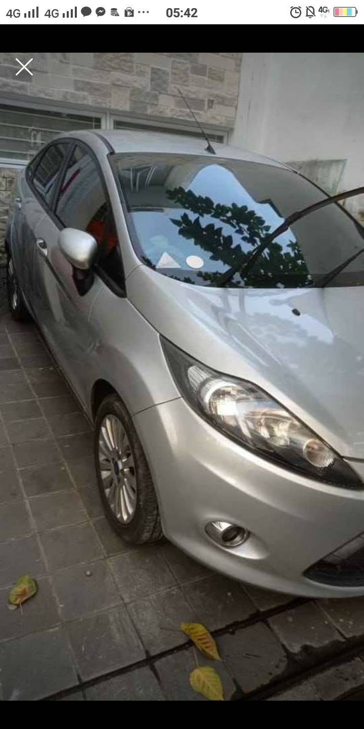 Second Hand 2012 Ford Fiesta Second Hand 2012 Ford Fiesta
