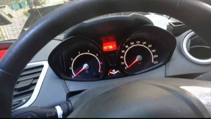 2012 Ford Fiesta 2012 Ford Fiesta