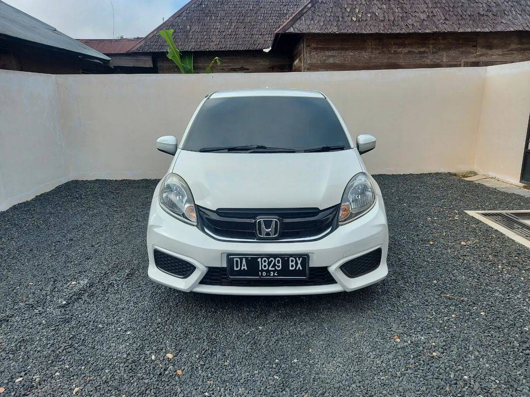 Second Hand 2016 Honda Brio Second Hand 2016 Honda Brio