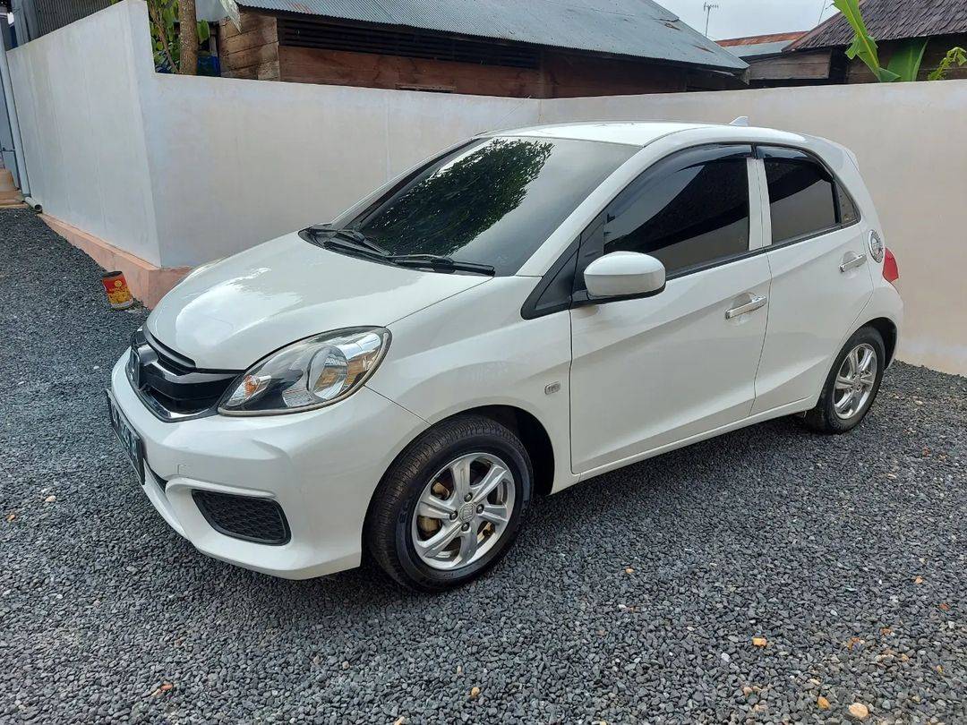 2016 Honda Brio 2016 Honda Brio