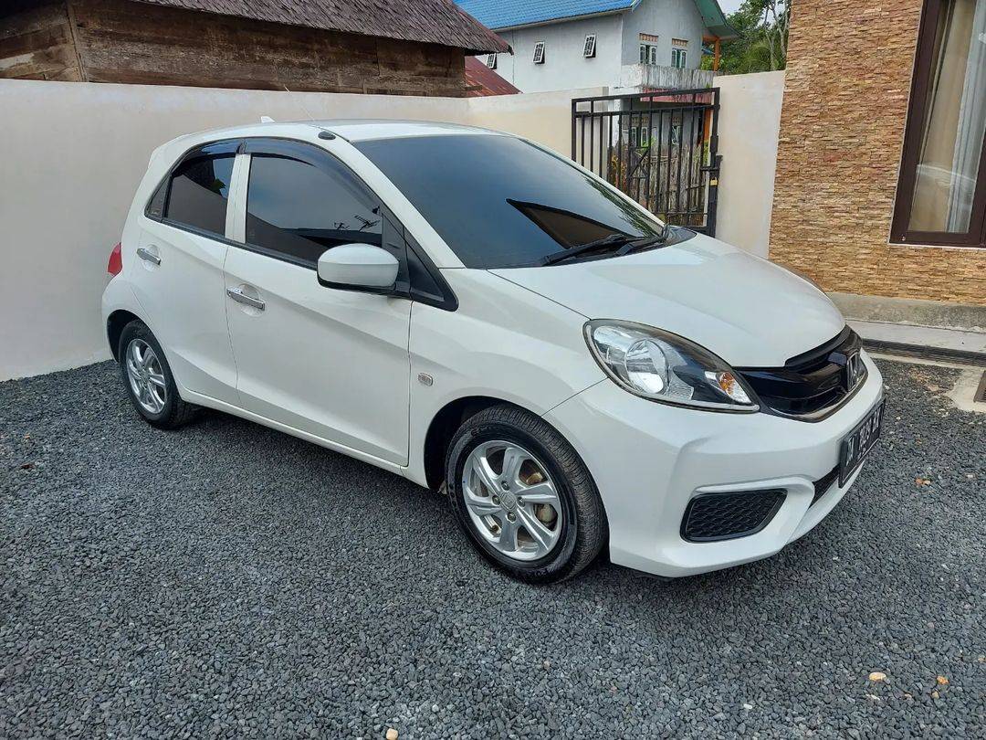 2016 Honda Brio 2016 Honda Brio