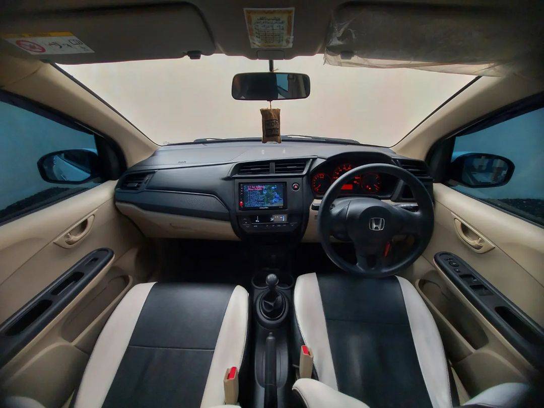 2016 Honda Brio 2016 Honda Brio