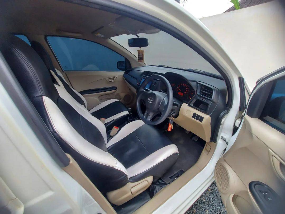 2016 Honda Brio 2016 Honda Brio