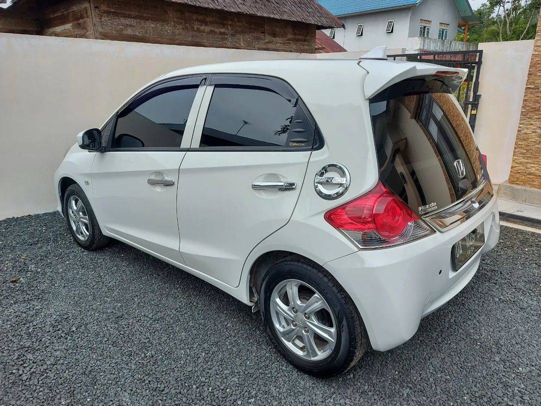 2016 Honda Brio 2016 Honda Brio