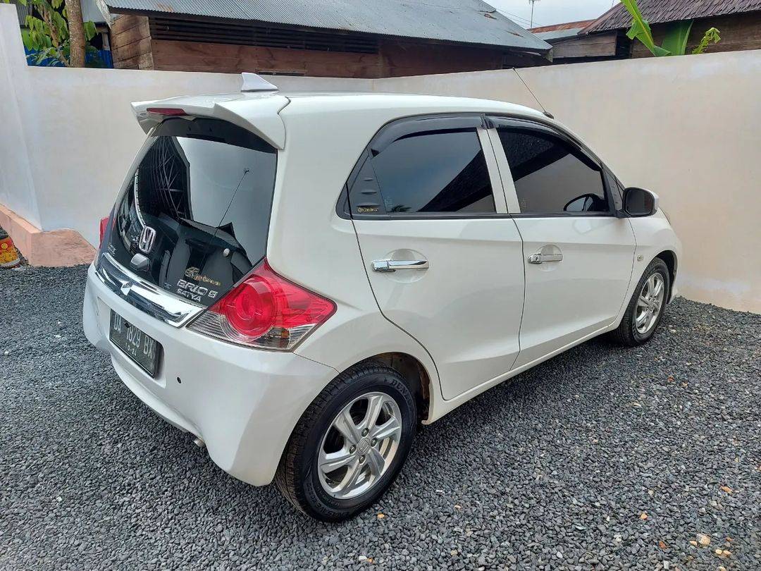 2016 Honda Brio 2016 Honda Brio