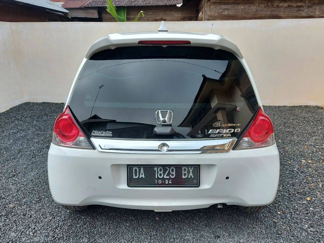 2016 Honda Brio 2016 Honda Brio
