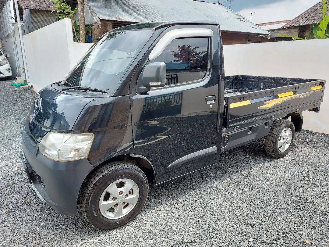 2019 Daihatsu Gran Max 2019 Daihatsu Gran Max