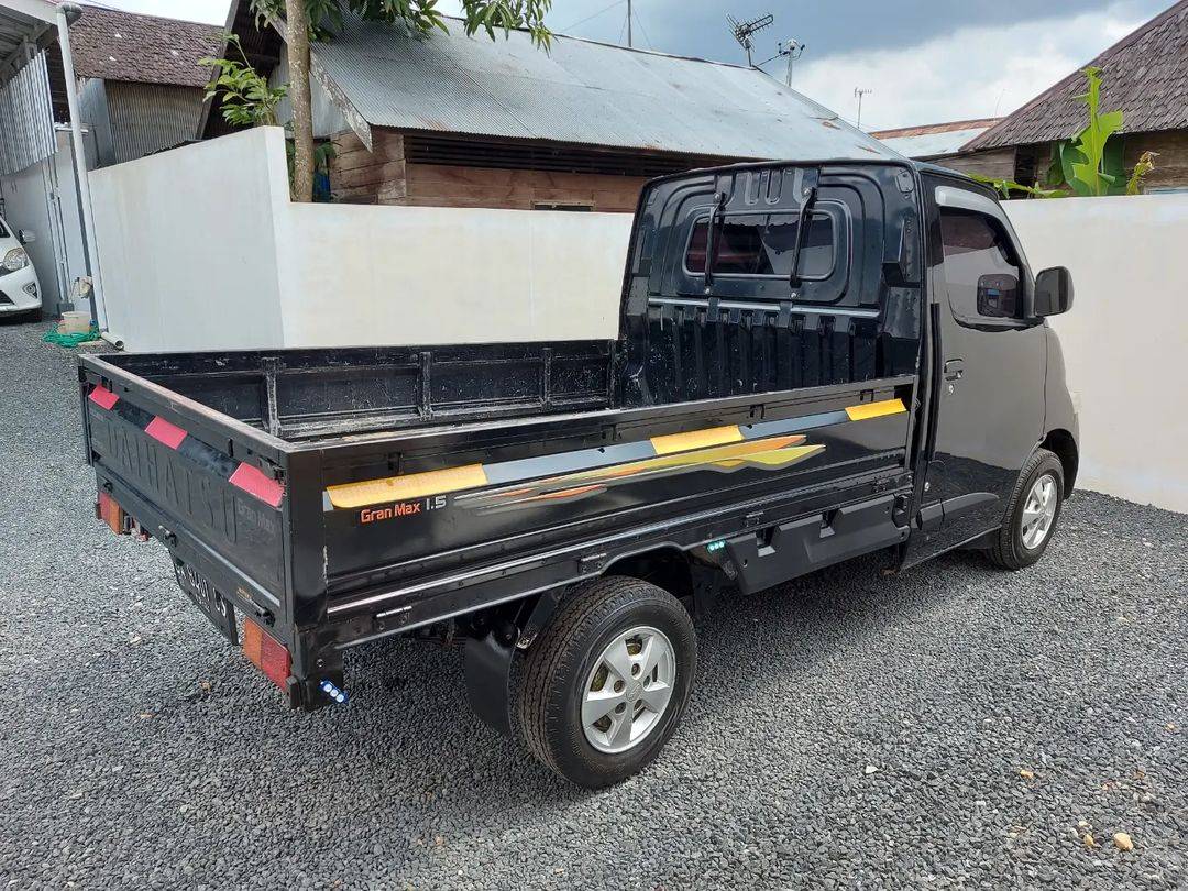 2019 Daihatsu Gran Max 2019 Daihatsu Gran Max