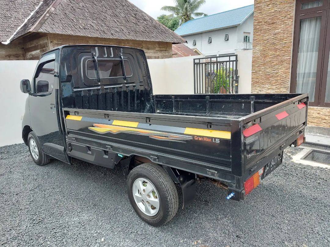 2019 Daihatsu Gran Max 2019 Daihatsu Gran Max