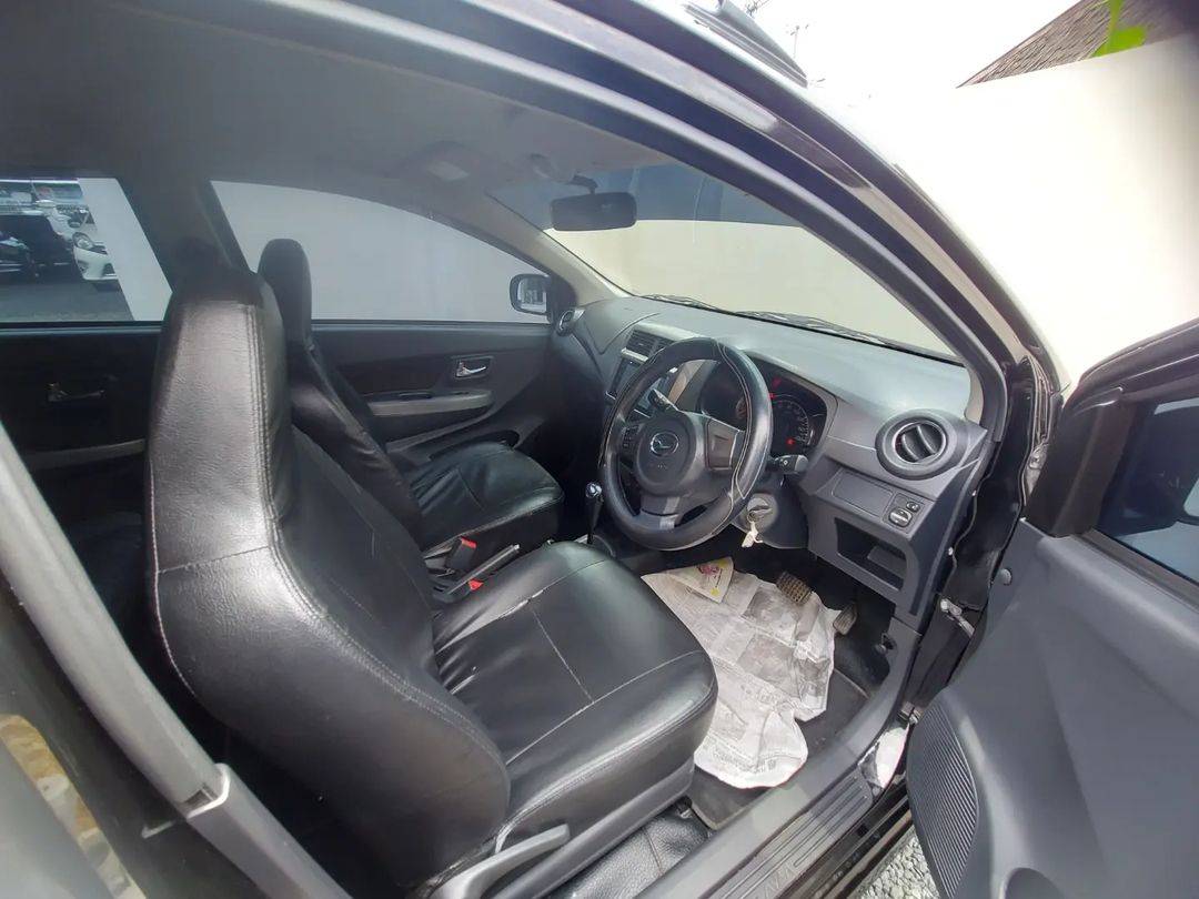 2018 Daihatsu Ayla 2018 Daihatsu Ayla