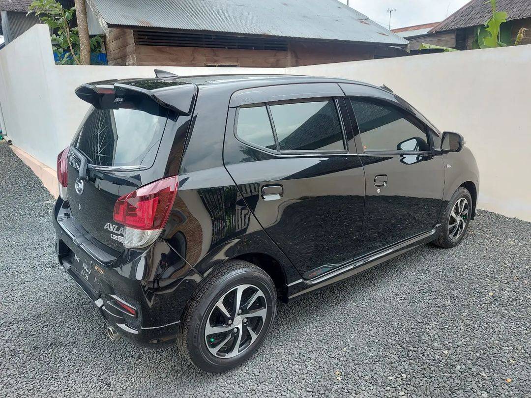2018 Daihatsu Ayla 2018 Daihatsu Ayla