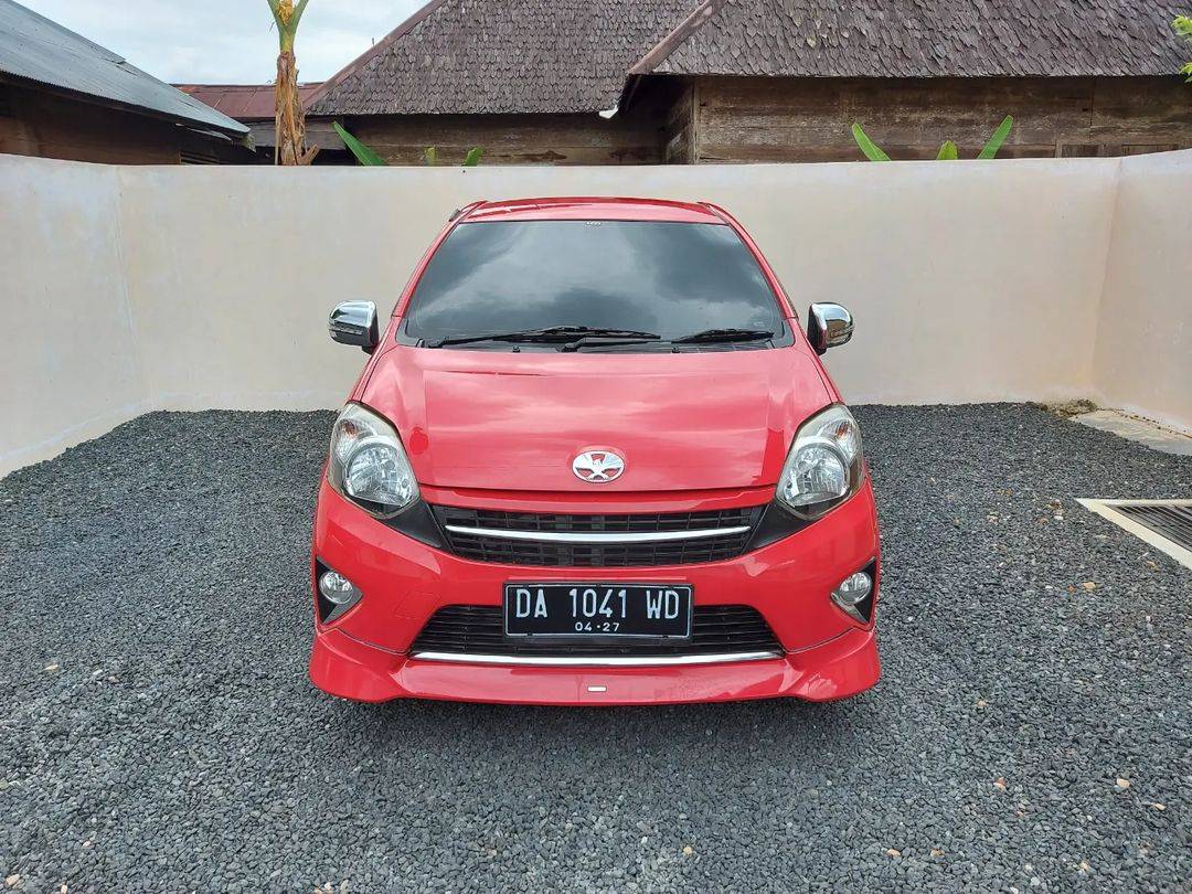 2017 Toyota Rush Bekas 2017 Toyota Rush Bekas