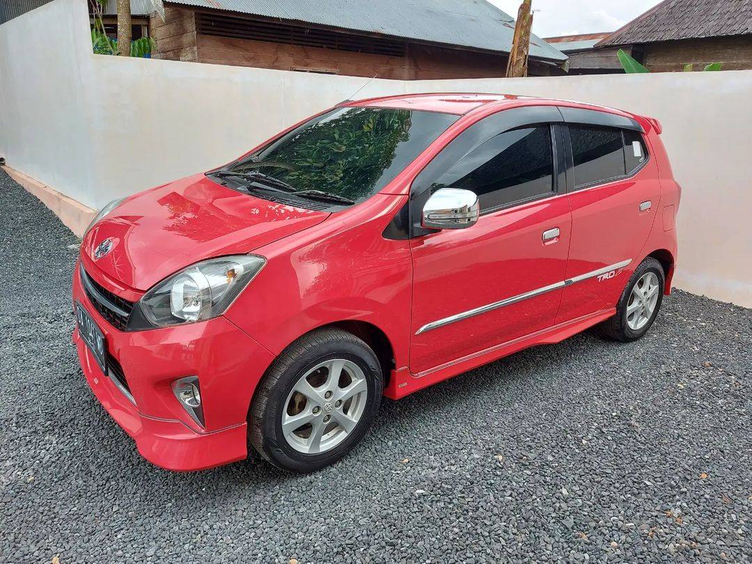 2017 Toyota Rush 2017 Toyota Rush