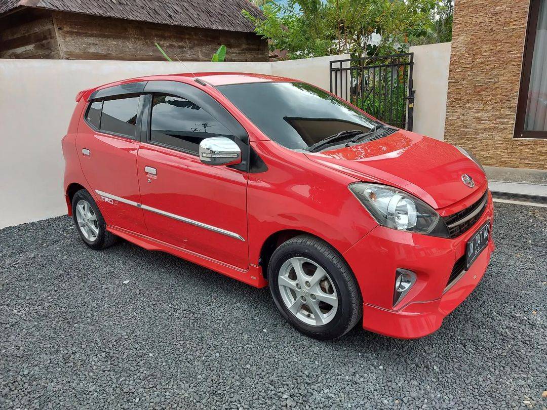 2017 Toyota Rush 2017 Toyota Rush