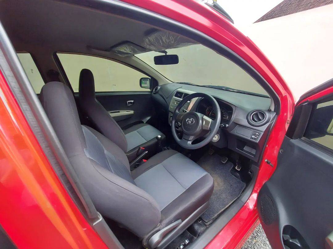 2017 Toyota Rush 2017 Toyota Rush