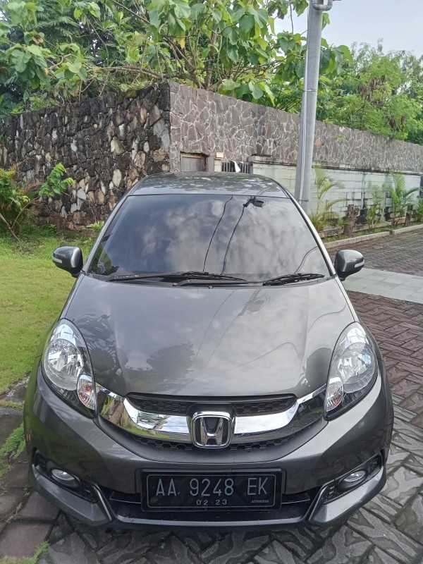 2014 Honda Mobilio