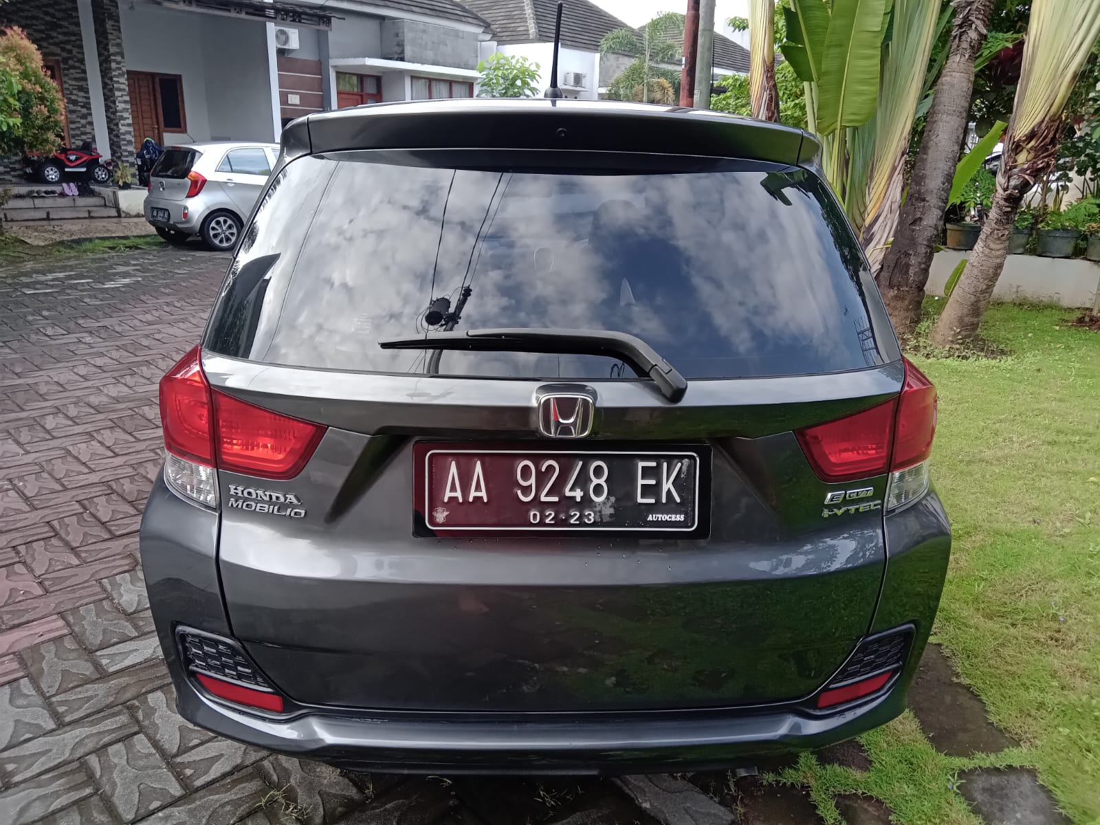 2014 Honda Mobilio 2014 Honda Mobilio