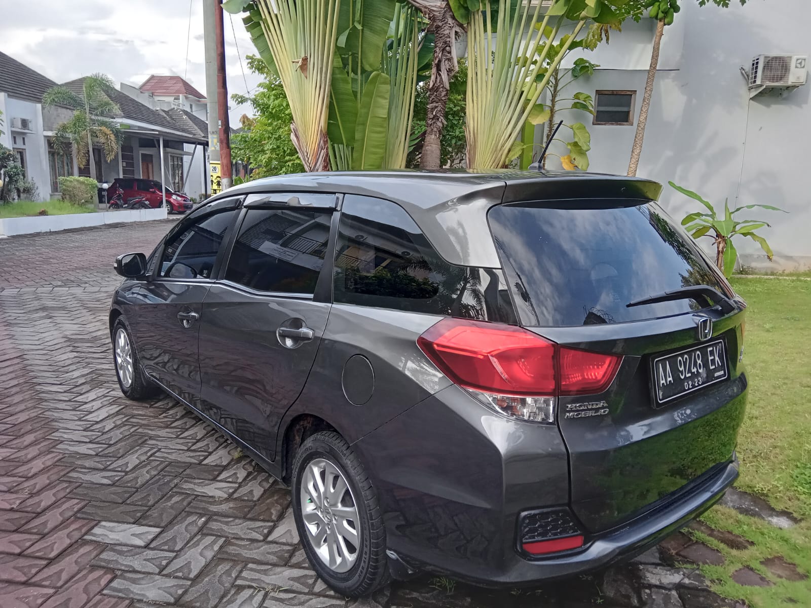 2014 Honda Mobilio 2014 Honda Mobilio