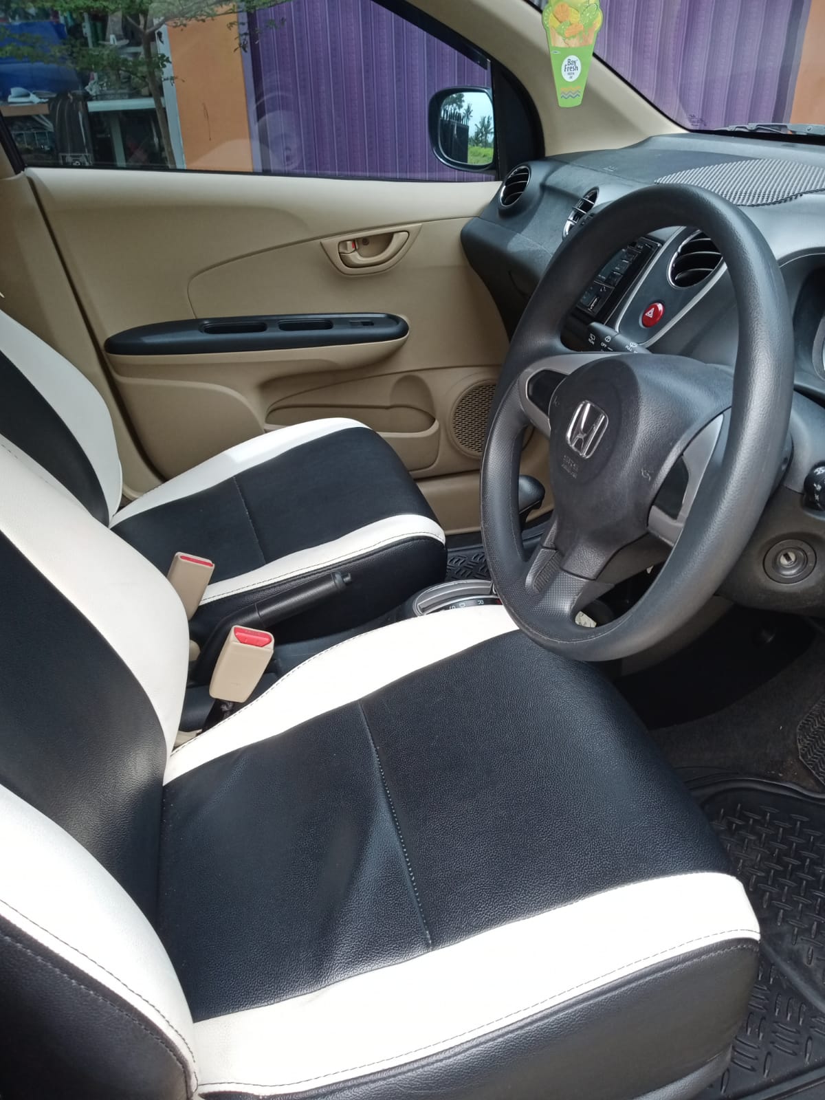 2014 Honda Mobilio 2014 Honda Mobilio