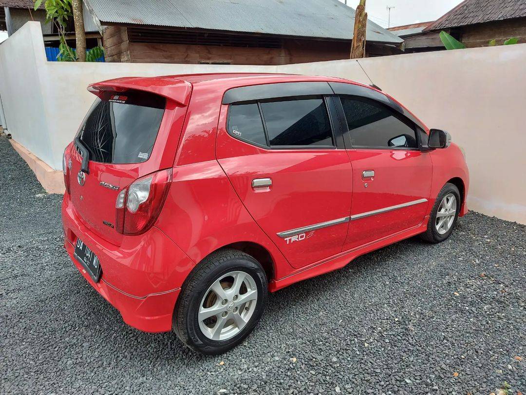 2017 Toyota Rush 2017 Toyota Rush