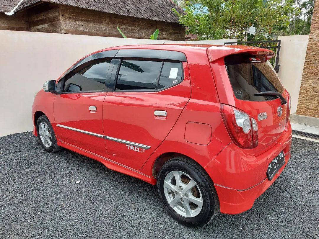 2017 Toyota Rush 2017 Toyota Rush