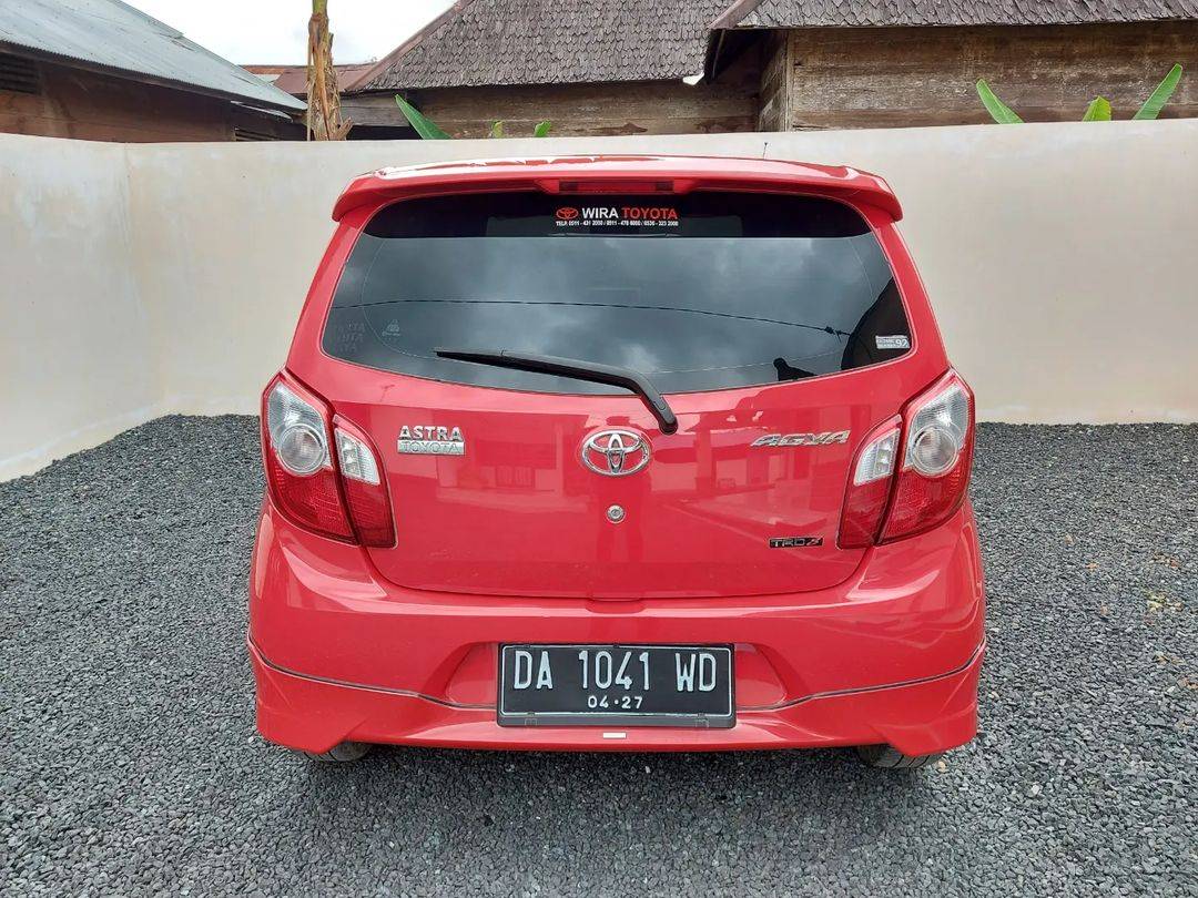 2017 Toyota Rush 2017 Toyota Rush