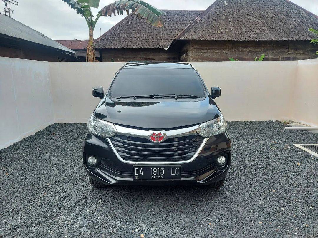 2018 Toyota Avanza Bekas 2018 Toyota Avanza Bekas