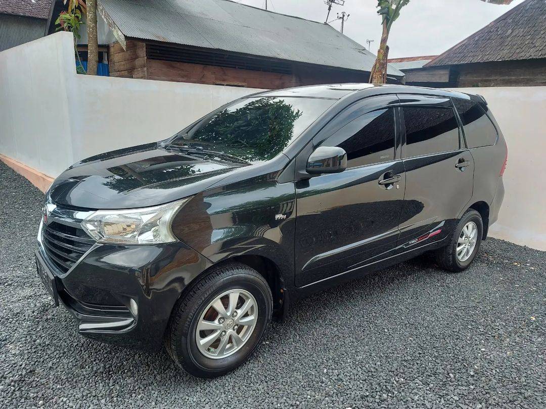 2018 Toyota Avanza 2018 Toyota Avanza