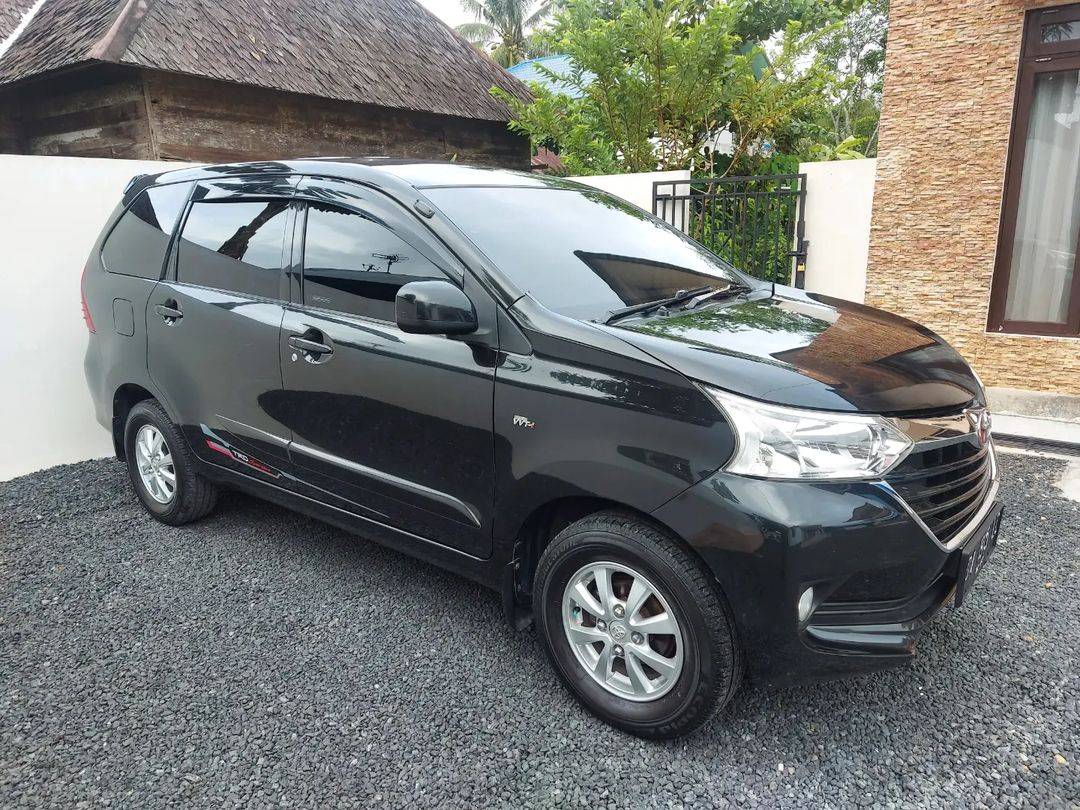 2018 Toyota Avanza 2018 Toyota Avanza