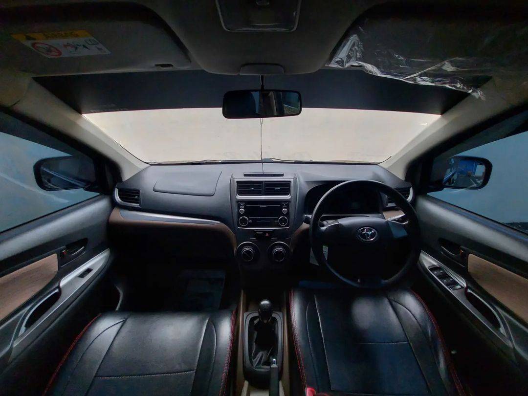 2018 Toyota Avanza 2018 Toyota Avanza