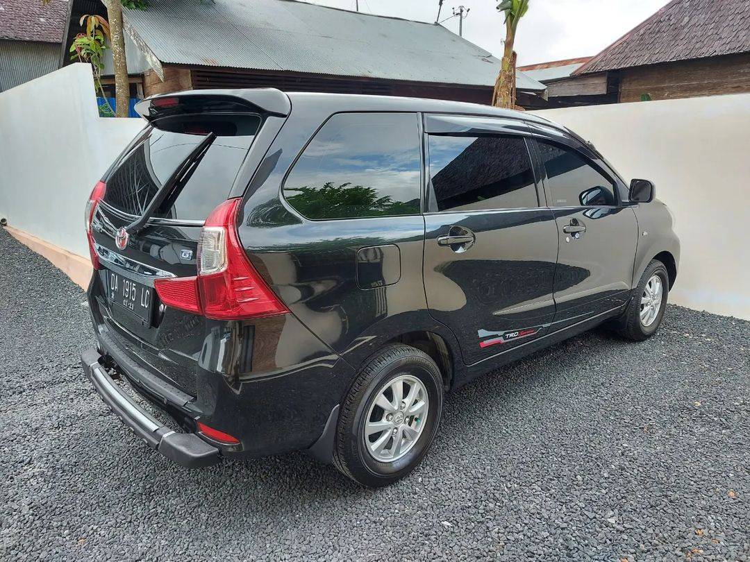 2018 Toyota Avanza 2018 Toyota Avanza