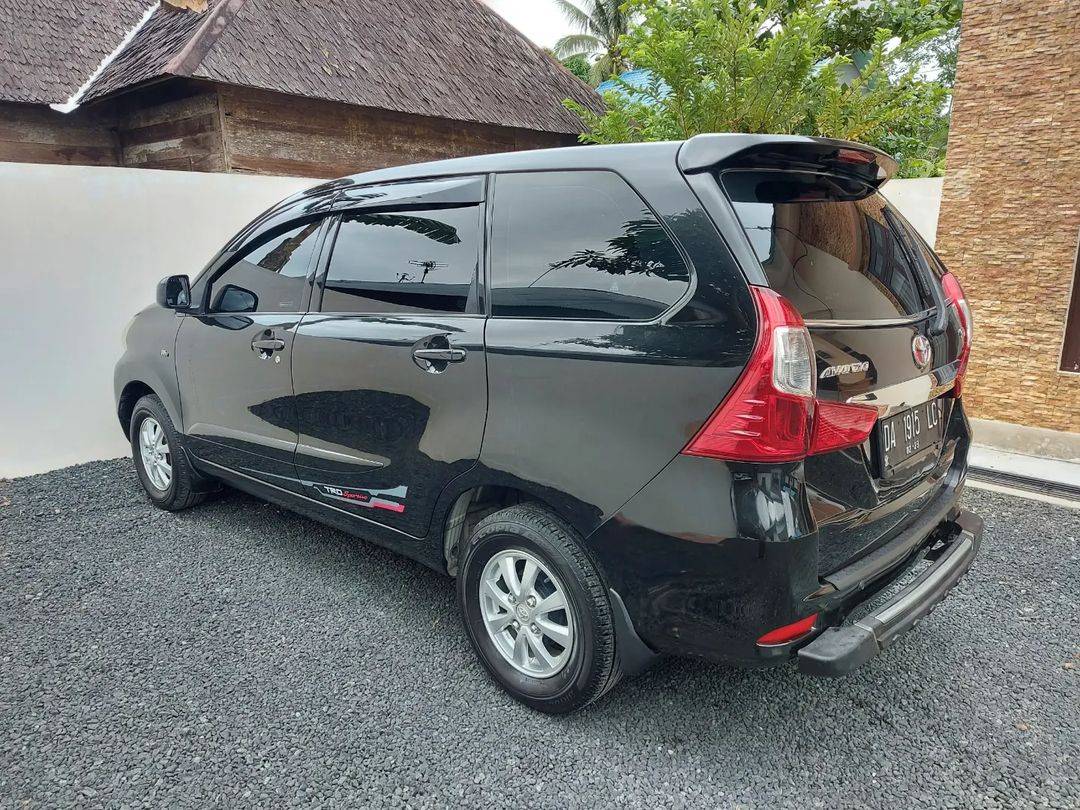 2018 Toyota Avanza 2018 Toyota Avanza