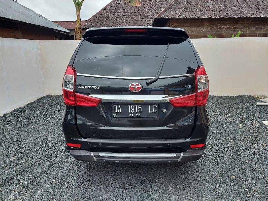 2018 Toyota Avanza 2018 Toyota Avanza