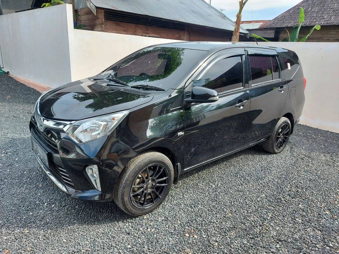 2019 Toyota Calya Bekas 2019 Toyota Calya Bekas