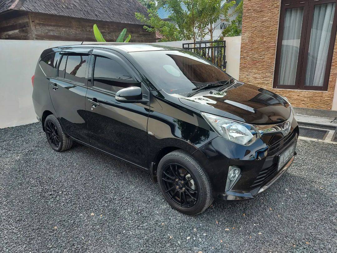 2019 Toyota Calya 2019 Toyota Calya