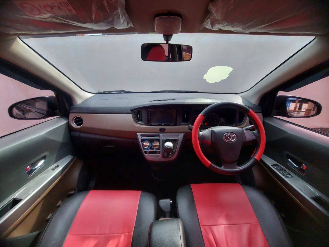 2019 Toyota Calya 2019 Toyota Calya