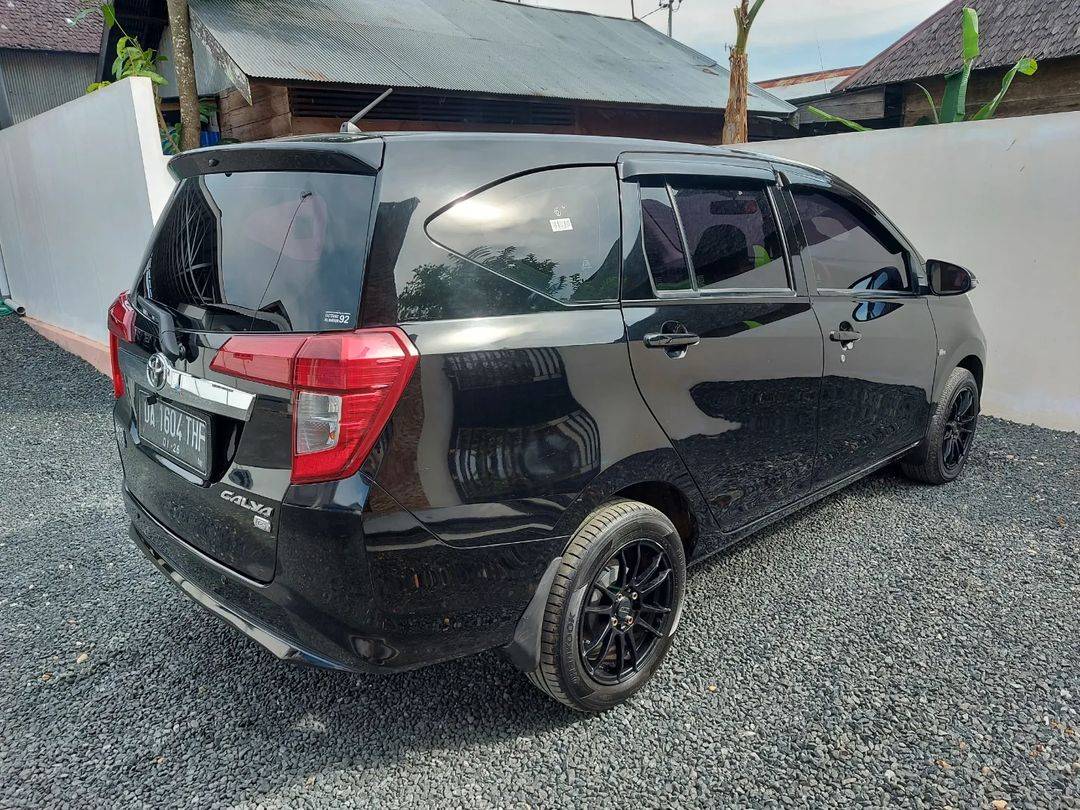 2019 Toyota Calya 2019 Toyota Calya