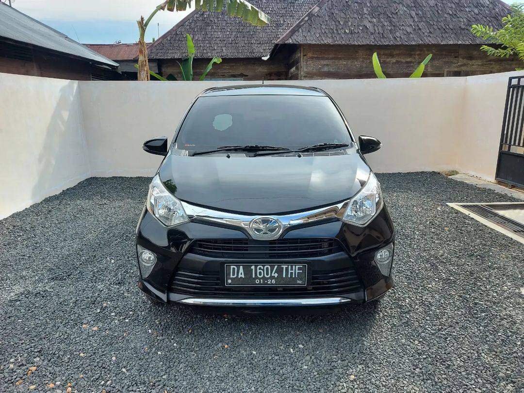 2019 Toyota Calya 2019 Toyota Calya