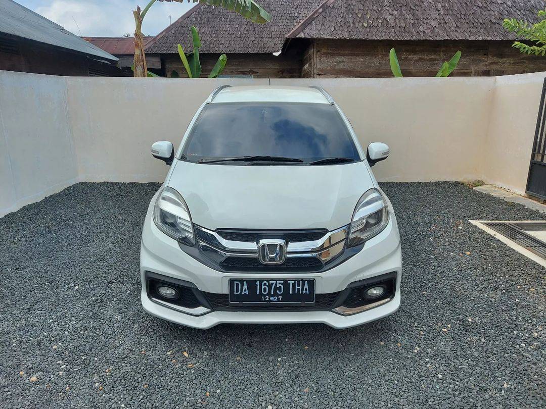 2015 Honda Mobilio Bekas 2015 Honda Mobilio Bekas