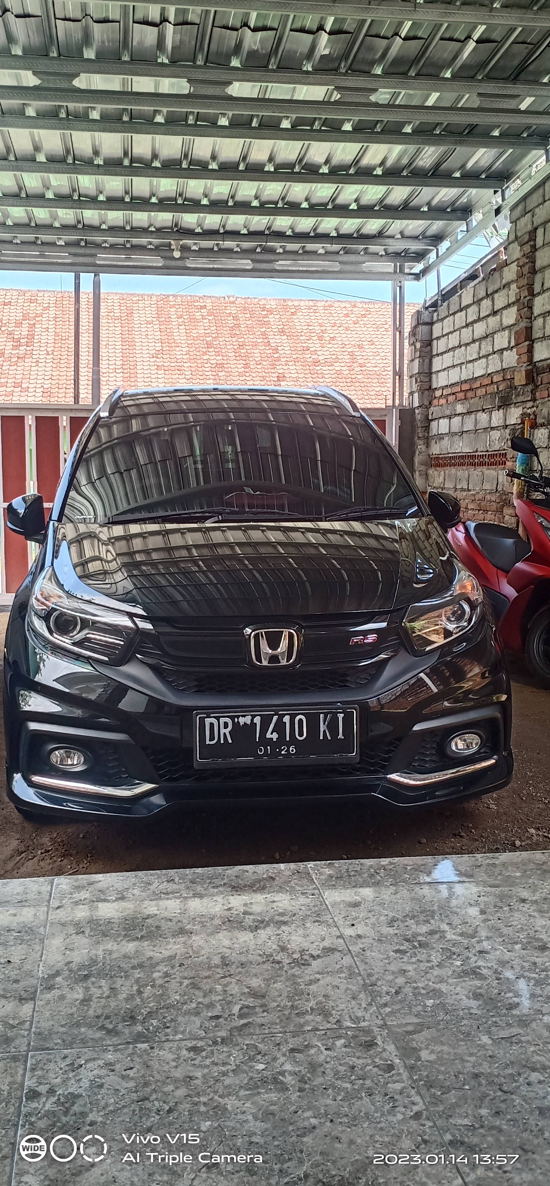Second Hand 2020 Honda Mobilio Second Hand 2020 Honda Mobilio